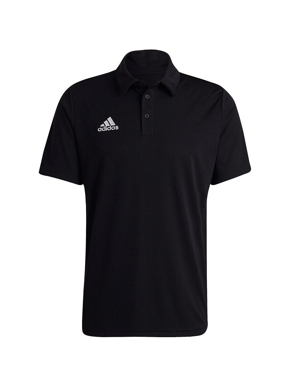 Vyriški marškinėliai Adidas Entrada 22 Polo juodi HB5328 1