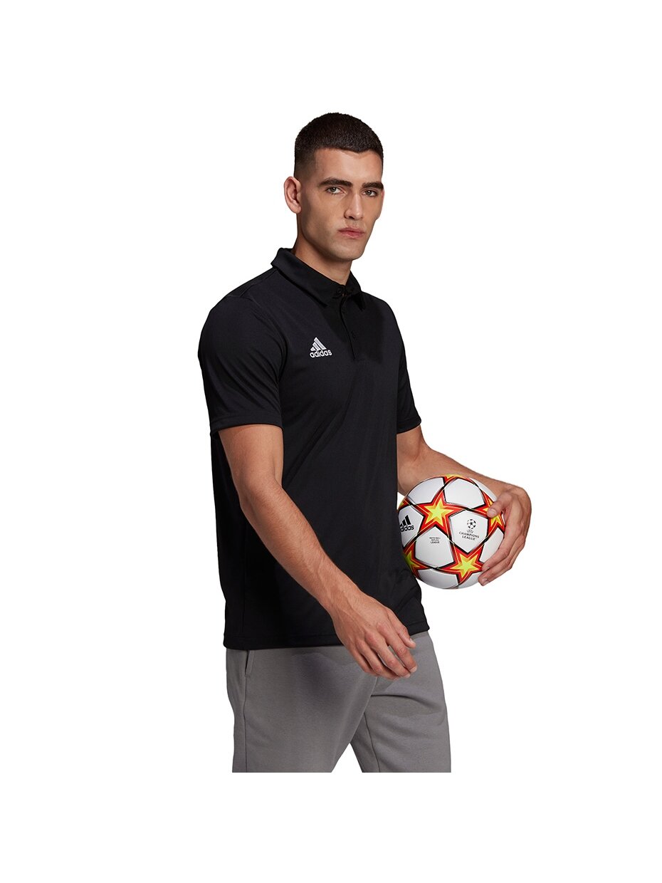 Vyriški marškinėliai Adidas Entrada 22 Polo juodi HB5328