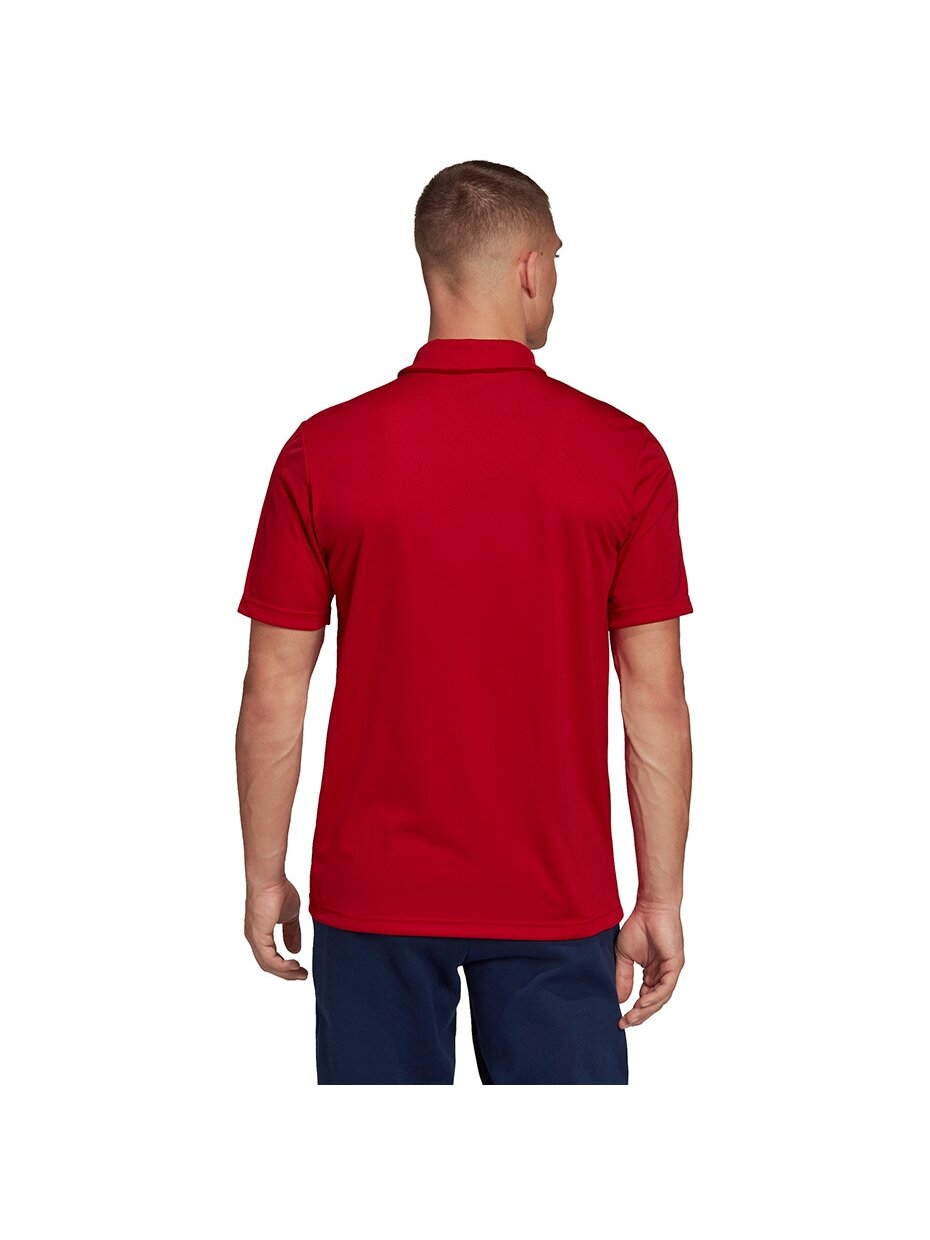 Vyriški marškinėliai Adidas Entrada 22 Polo red H57489 1