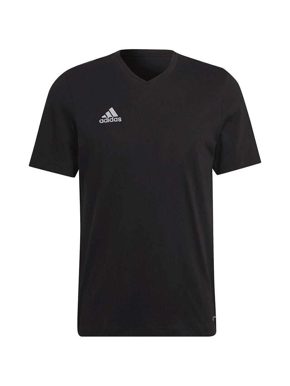 Vyriški marškinėliai Adidas Entrada 22 Tee black HC0448 1