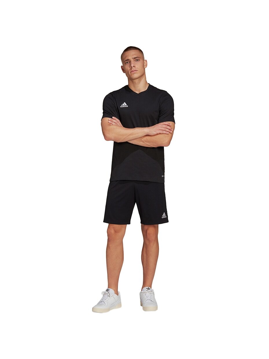 Vyriški marškinėliai Adidas Entrada 22 Tee black HC0448 4