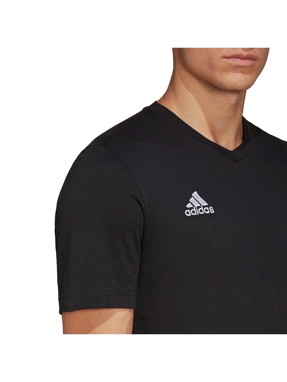 Vyriški marškinėliai Adidas Entrada 22 Tee black HC0448 6