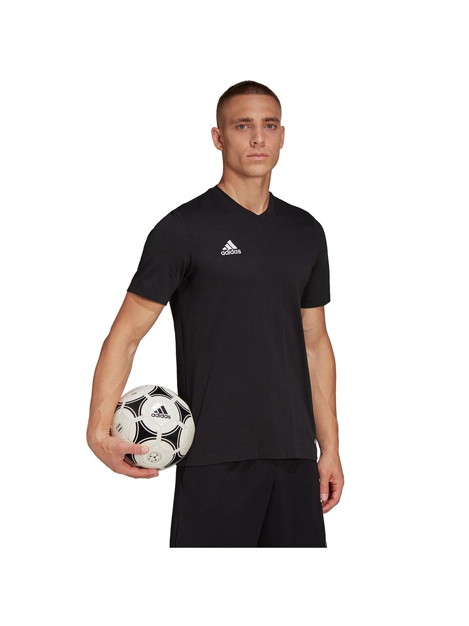 Vyriški marškinėliai Adidas Entrada 22 Tee black HC0448