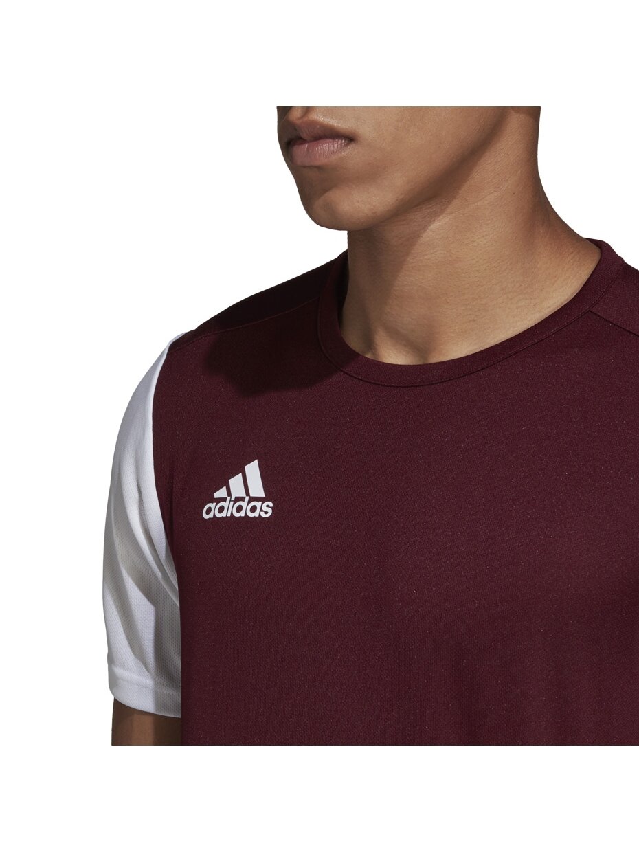 Vyriški marškinėliai adidas Estro 19 Jersey bordo DP3239 6 Vyriški marškinėliai adidas Estro 19 Jersey bordo DP3239 6