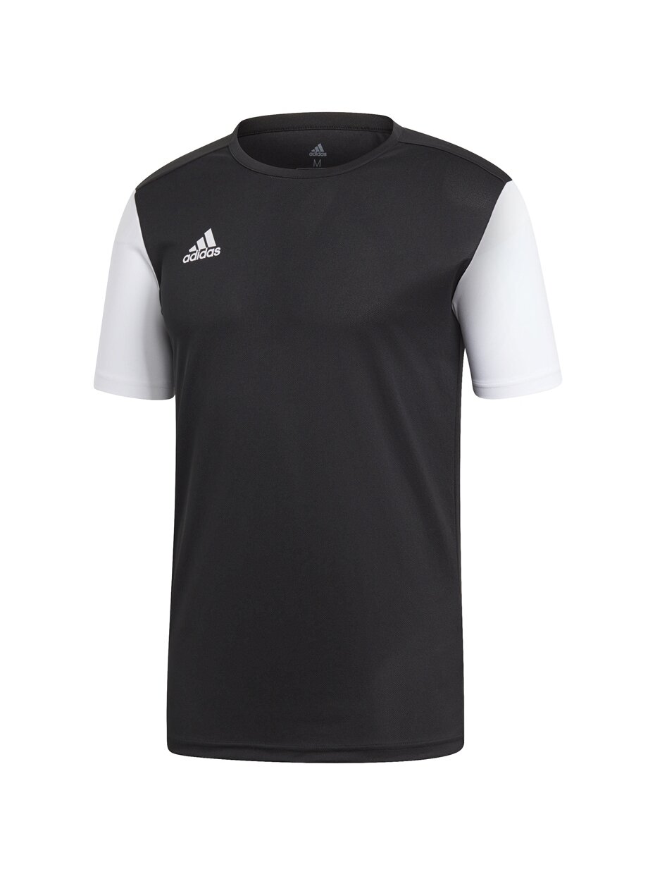 Vyriški marškinėliai adidas Estro 19 Jersey black DP3233 1