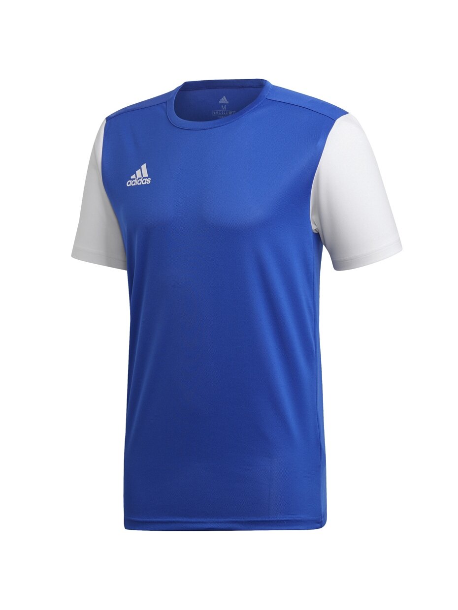 Vyriški marškinėliai adidas Estro 19 Jersey blue DP3231