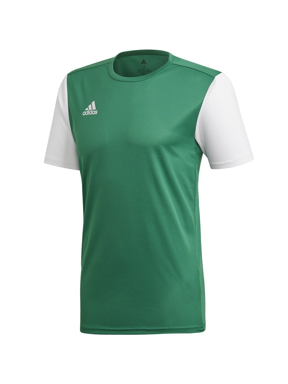 Vyriški marškinėliai adidas Estro 19 Jersey green DP3238 1