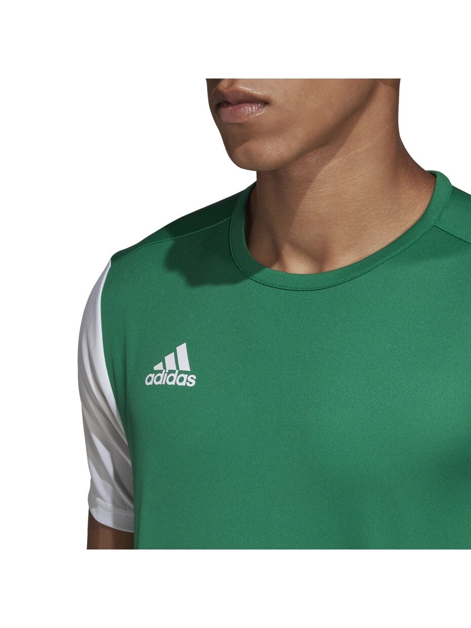 Vyriški marškinėliai adidas Estro 19 Jersey green DP3238 6