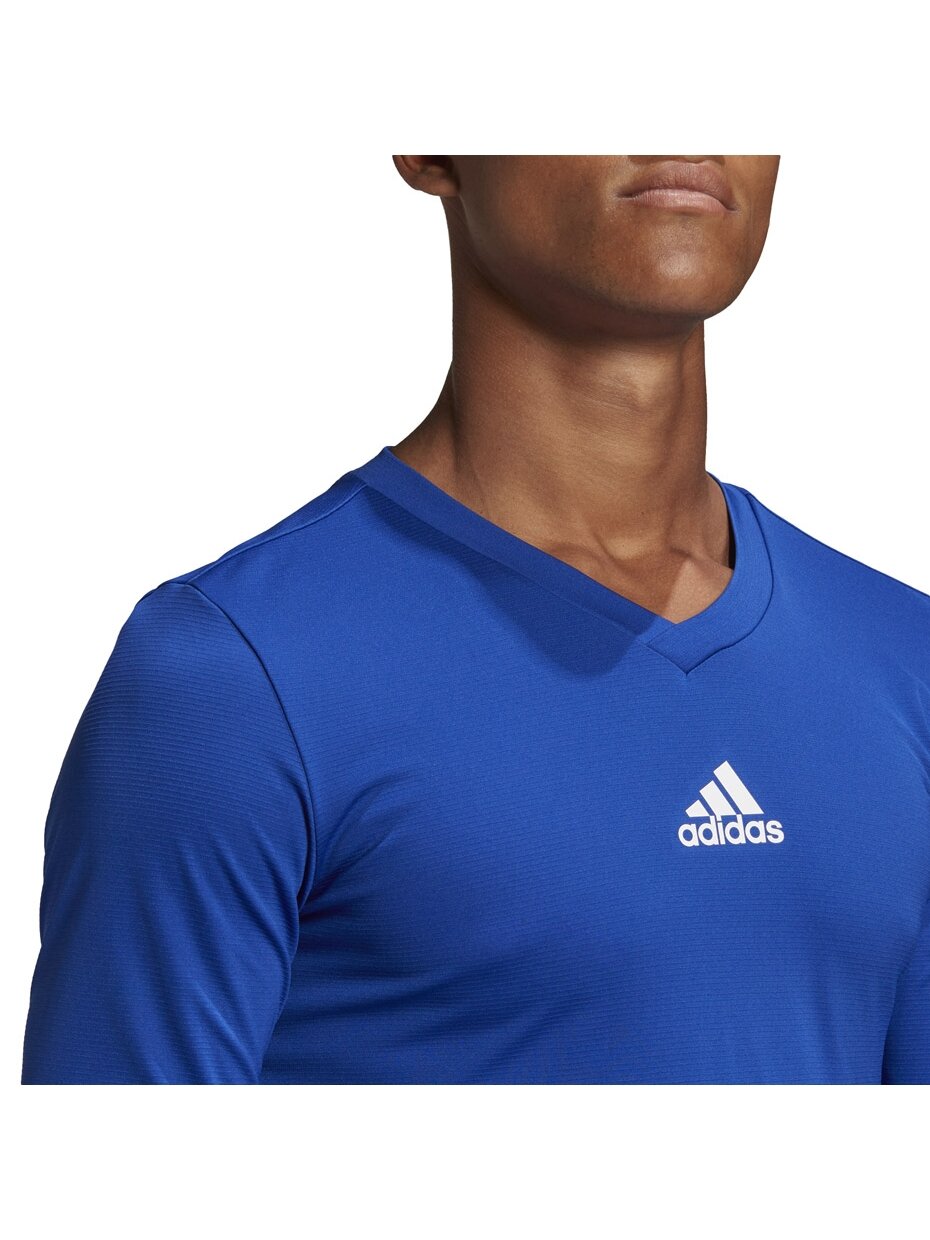 Vyriškas mėlynas Adidas Team Base Tee GK9088 Vyriškas mėlynas Adidas Team Base Tee GK9088
