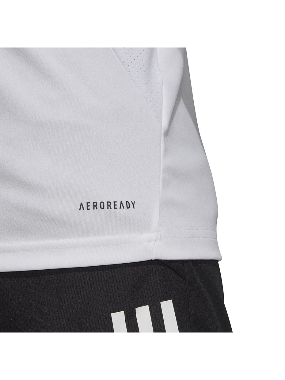 Vyriški marškinėliai Adidas Regista 20 Jersey balti FI4553 4 Vyriški marškinėliai Adidas Regista 20 Jersey balti FI4553 4