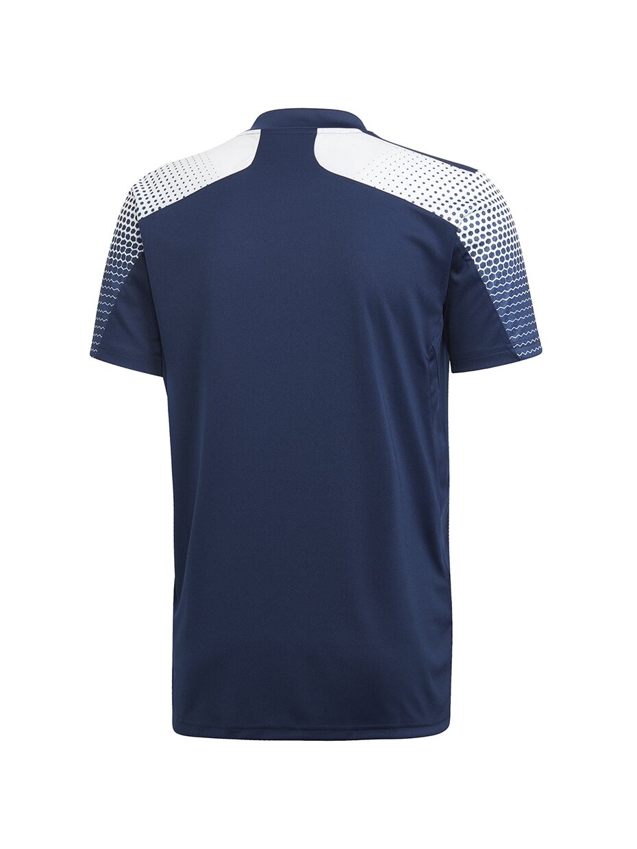 Vyriški marškinėliai Adidas Regista 20 Jersey, tamsiai mėlyni FI4555 Vyriški marškinėliai Adidas Regista 20 Jersey, tamsiai mėlyni FI4555