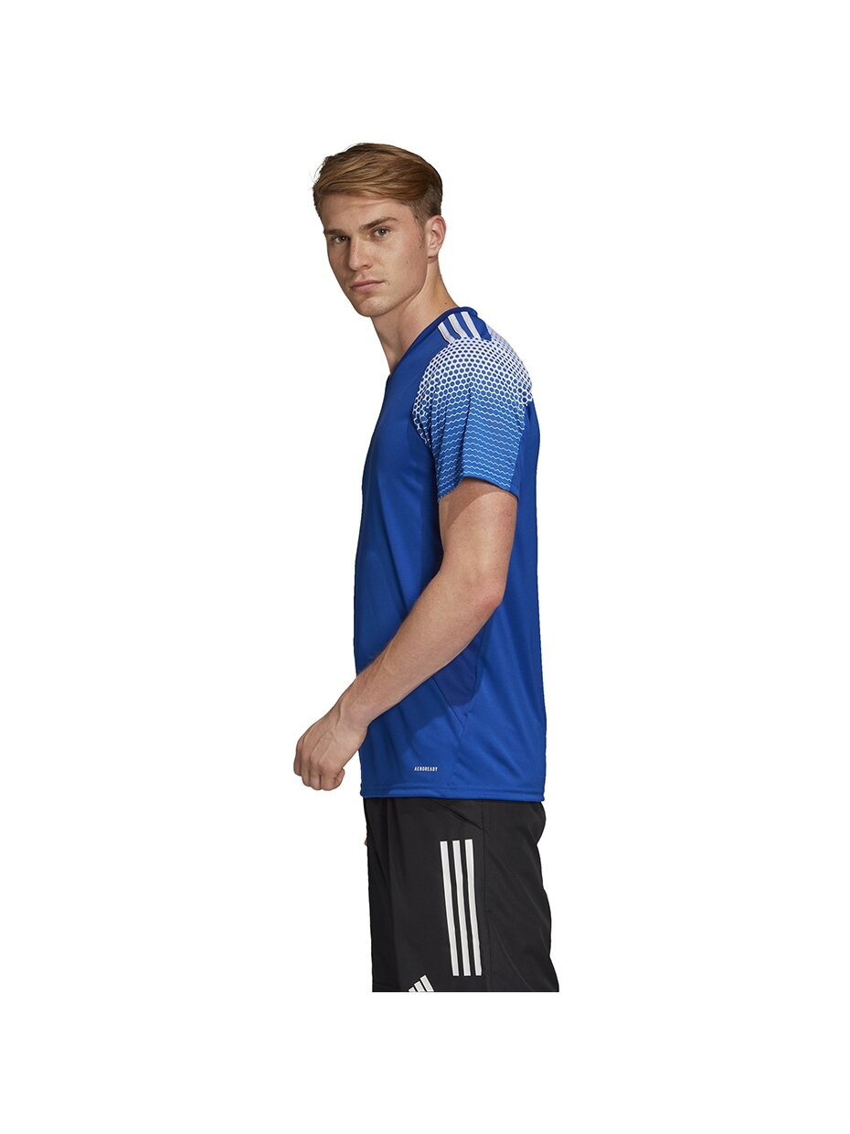 Vyriški marškinėliai Adidas Regista 20 Džersio mėlyna FI4554 4 Vyriški marškinėliai Adidas Regista 20 Džersio mėlyna FI4554 4