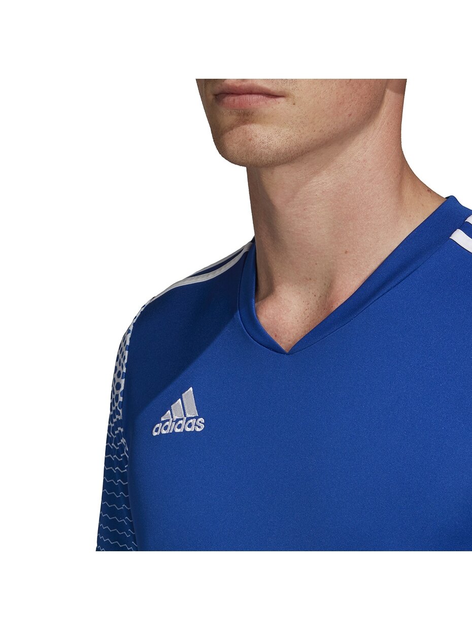 Vyriški marškinėliai Adidas Regista 20 Džersio mėlyna FI4554 6 Vyriški marškinėliai Adidas Regista 20 Džersio mėlyna FI4554 6