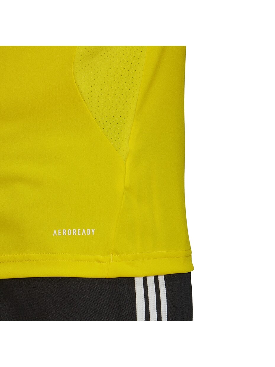 Vyriški marškinėliai Adidas Regista 20 Jersey geltoni FI4556 5 Vyriški marškinėliai Adidas Regista 20 Jersey geltoni FI4556 5