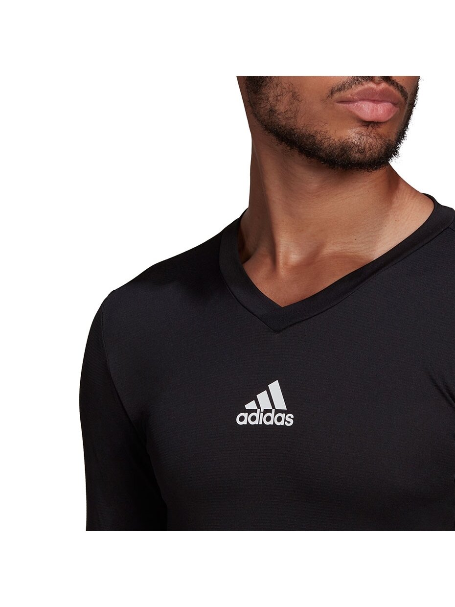 Vyriški Adidas Team Base Tee juoda GN5677 1