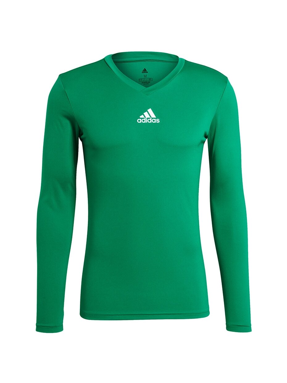 Vyriški marškinėliai Adidas Team Base Tee green GN7504 Vyriški marškinėliai Adidas Team Base Tee green GN7504