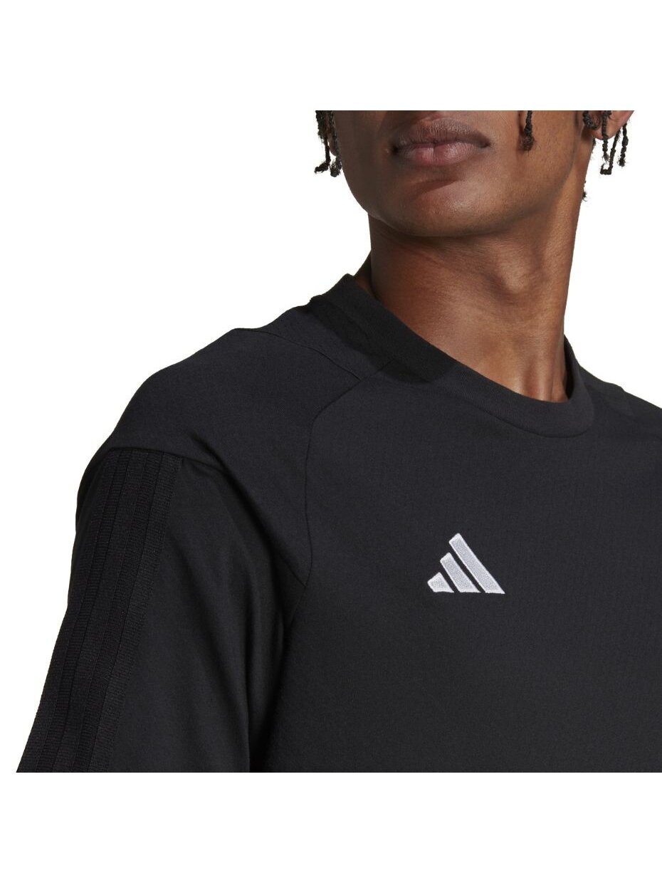 Vyriškas adidas Tiro 23 Competition Tee juodas HK8036 3