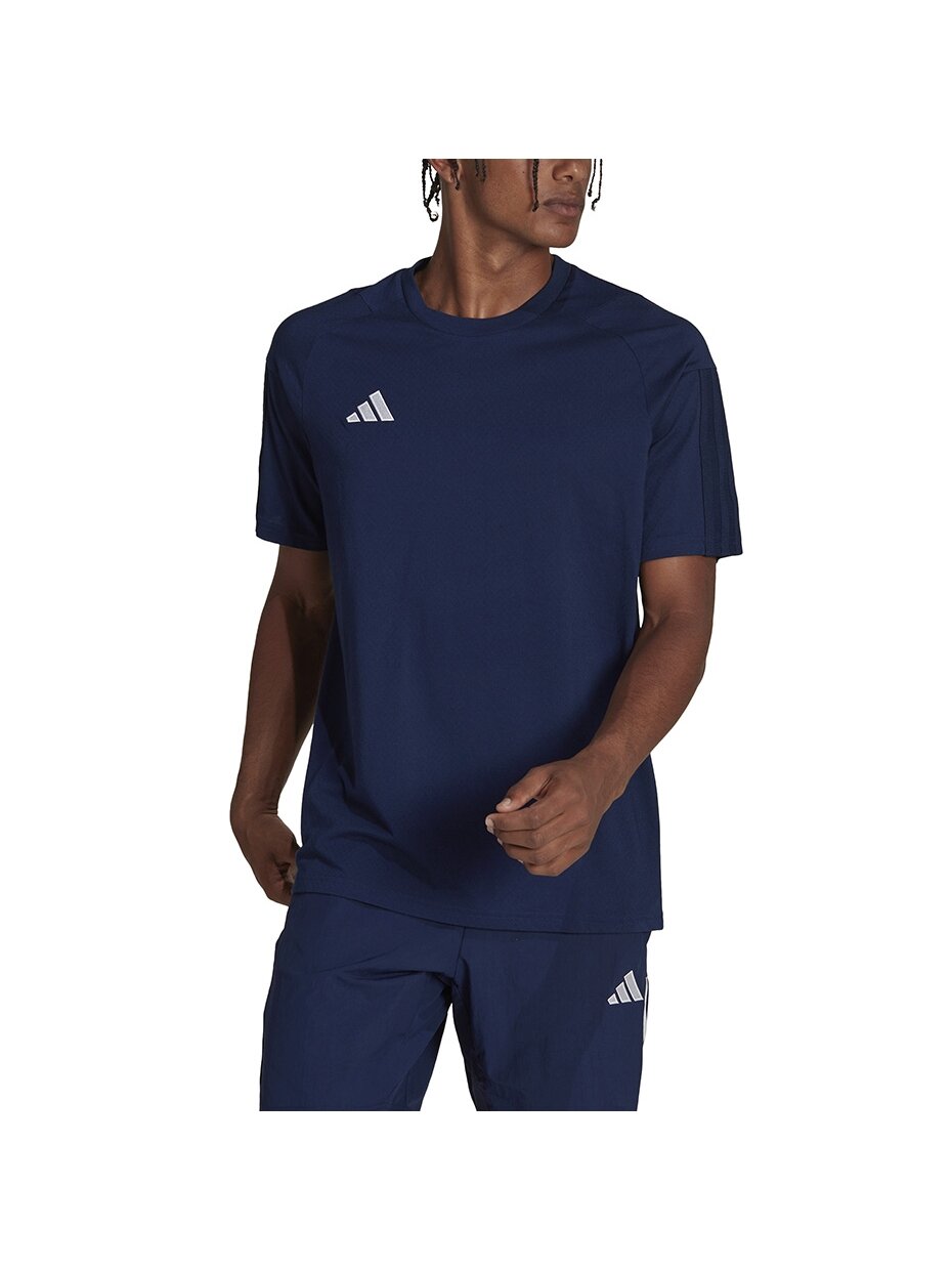 Vyriški marškinėliai Adidas Tiro 23 Competition Tee, tamsiai mėlyna HK8035 2