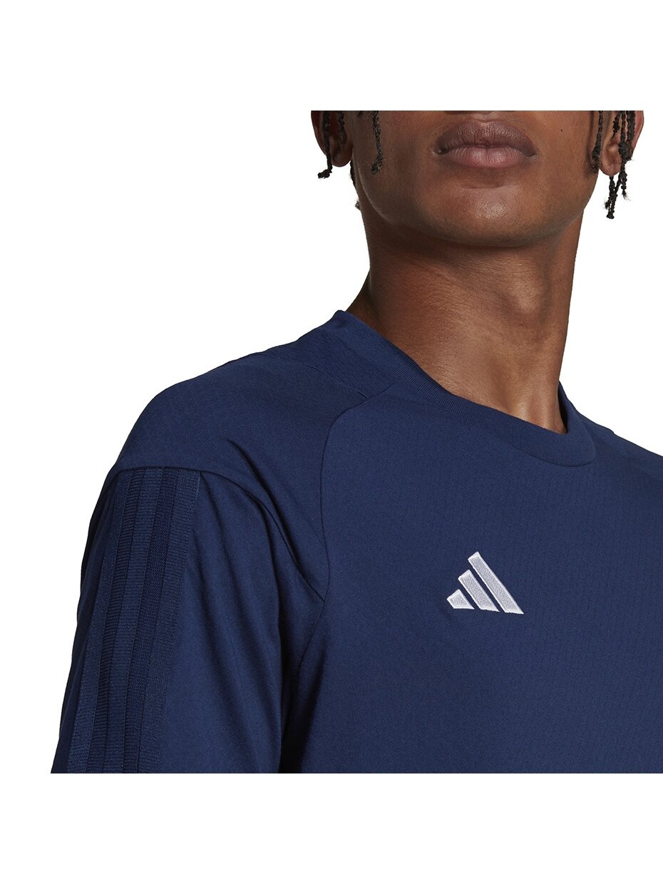 Vyriški marškinėliai Adidas Tiro 23 Competition Tee, tamsiai mėlyna HK8035 4