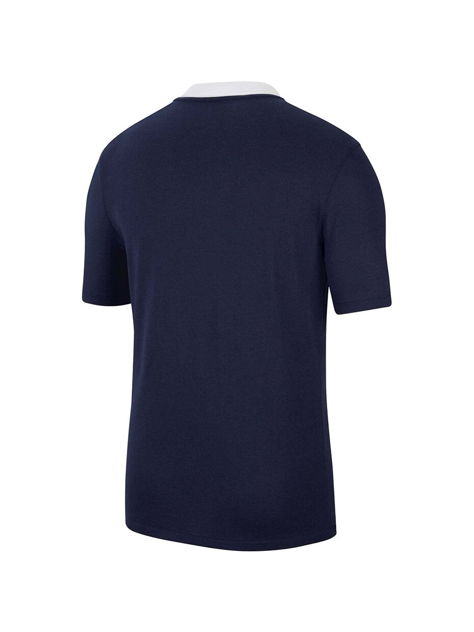 Nike Dri-FIT Park 20 Polo SS vyriški marškinėliai, tamsiai mėlyni CW6933 451 1 Nike Dri-FIT Park 20 Polo SS vyriški marškinėliai, tamsiai mėlyni CW6933 451 1