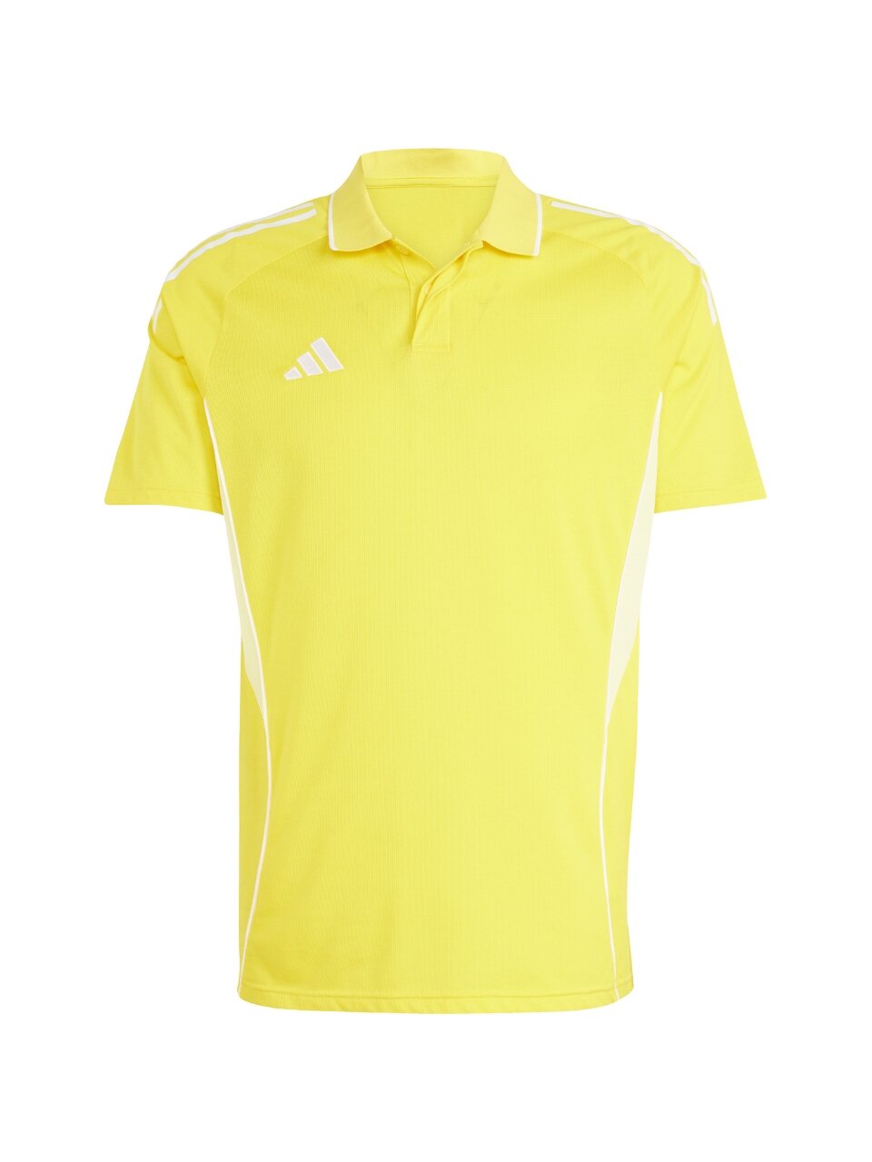 Adidas Tiro 25 Competition Polo vyrams geltona JY1896 1 Adidas Tiro 25 Competition Polo vyrams geltona JY1896 1