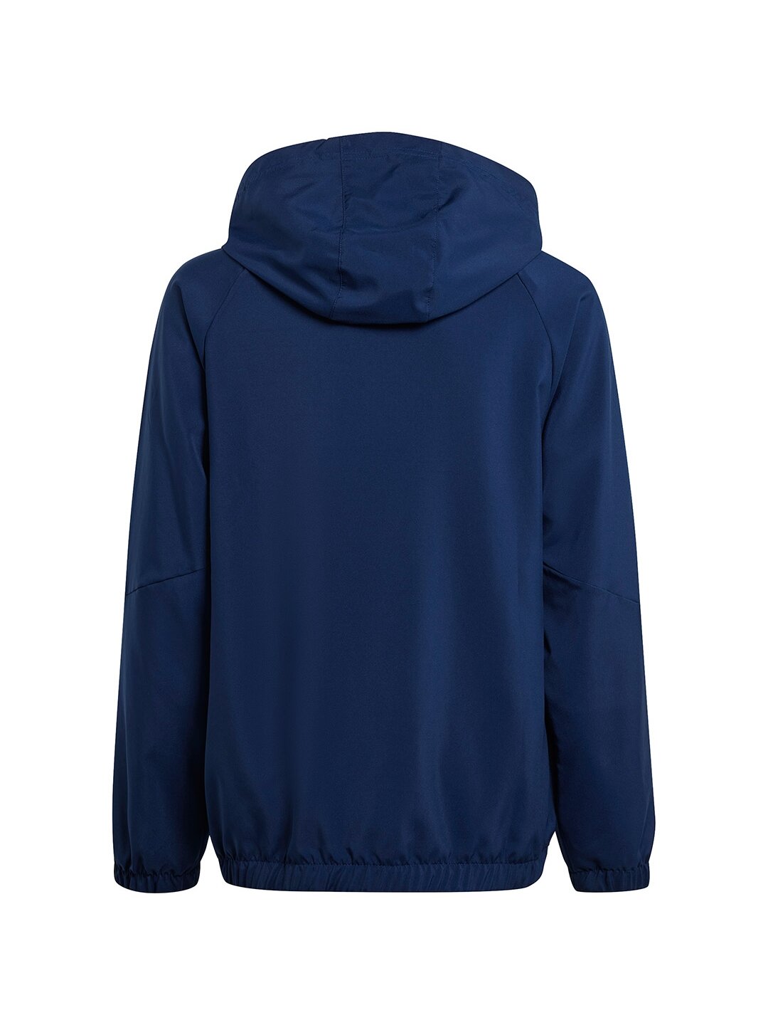 Adidas Tiro 24 vaikiška striukė, tamsiai mėlyna IM8797 1 Adidas Tiro 24 vaikiška striukė, tamsiai mėlyna IM8797 1