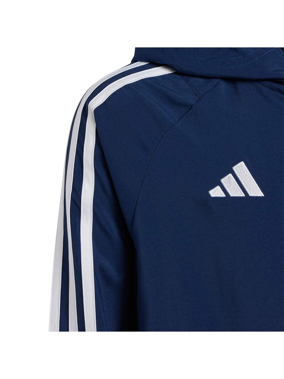 Adidas Tiro 24 vaikiška striukė, tamsiai mėlyna IM8797 2
