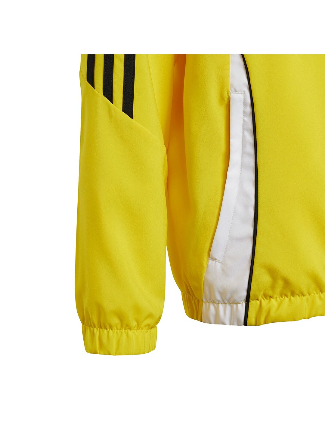 Adidas Tiro 24 vaikiška striukė geltona IM8795 3