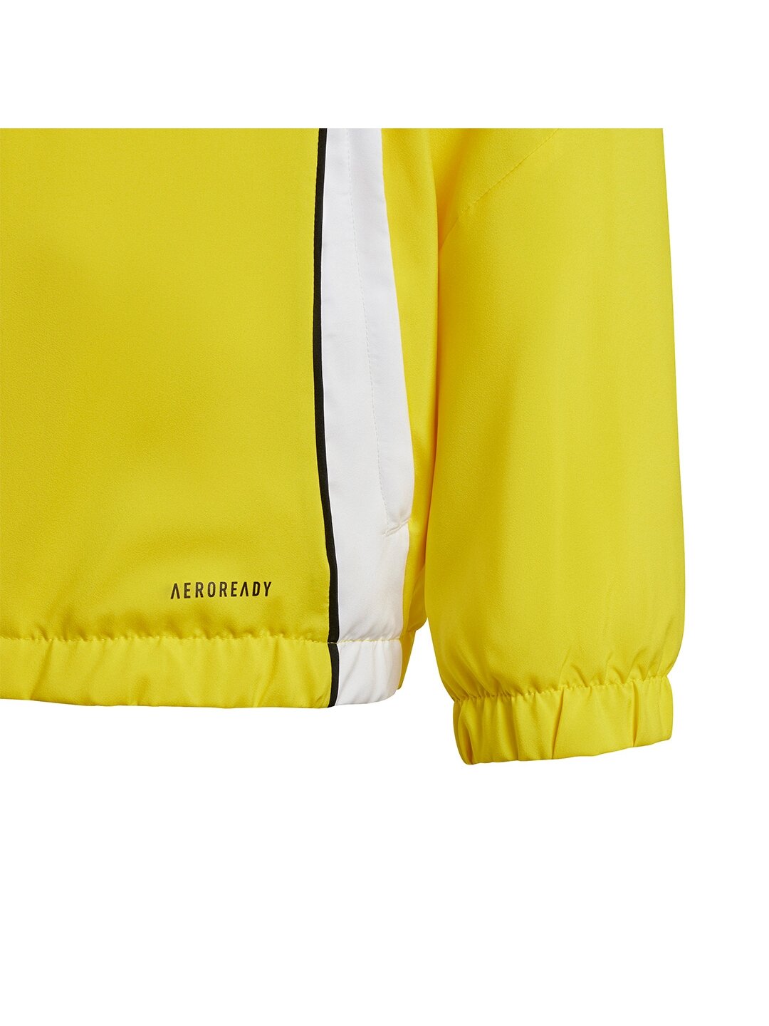 Adidas Tiro 24 vaikiška striukė geltona IM8795 4 Adidas Tiro 24 vaikiška striukė geltona IM8795 4