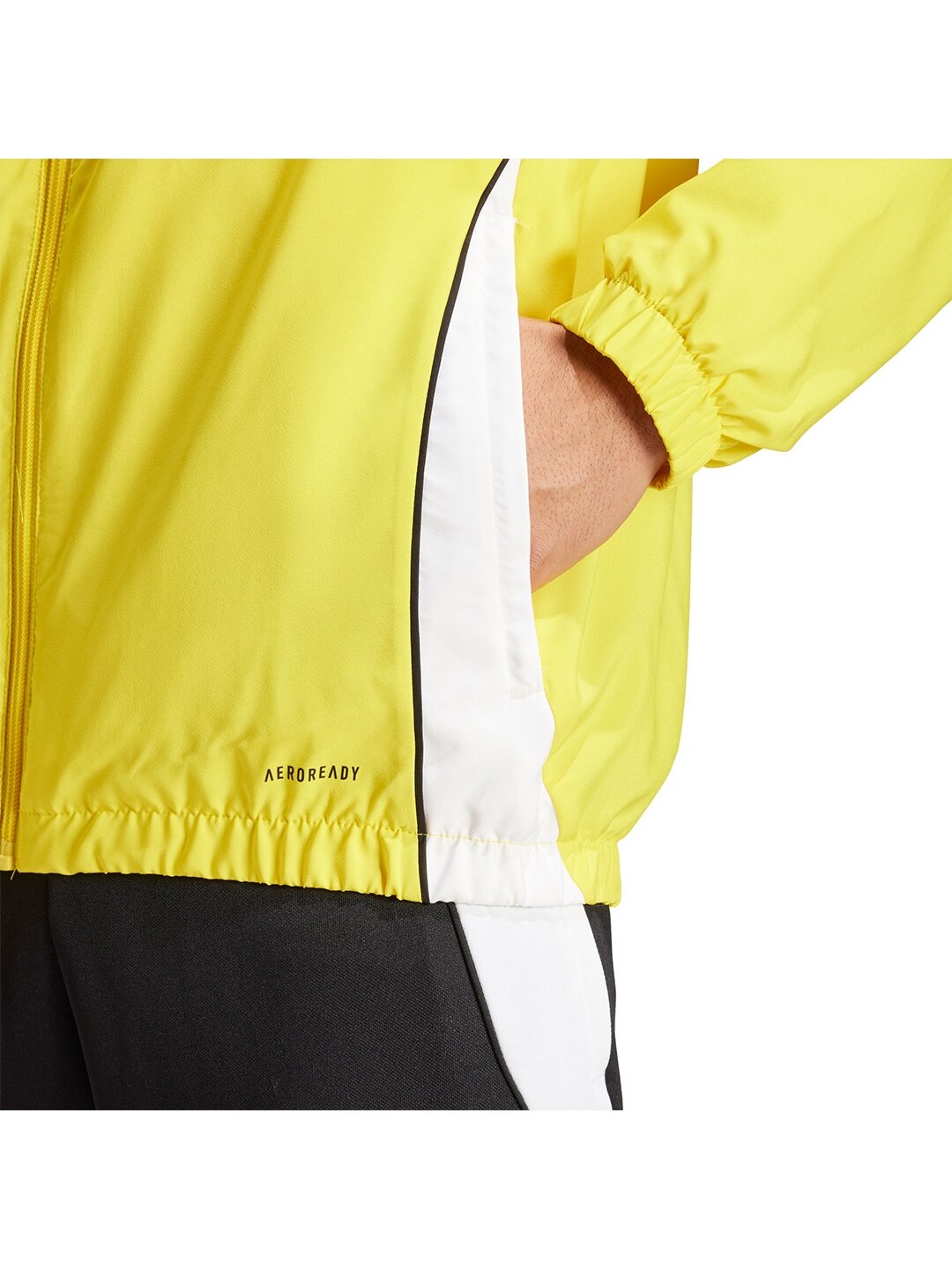 Vyriška striukė adidas Tiro 24 geltona IM8807 5 Vyriška striukė adidas Tiro 24 geltona IM8807 5