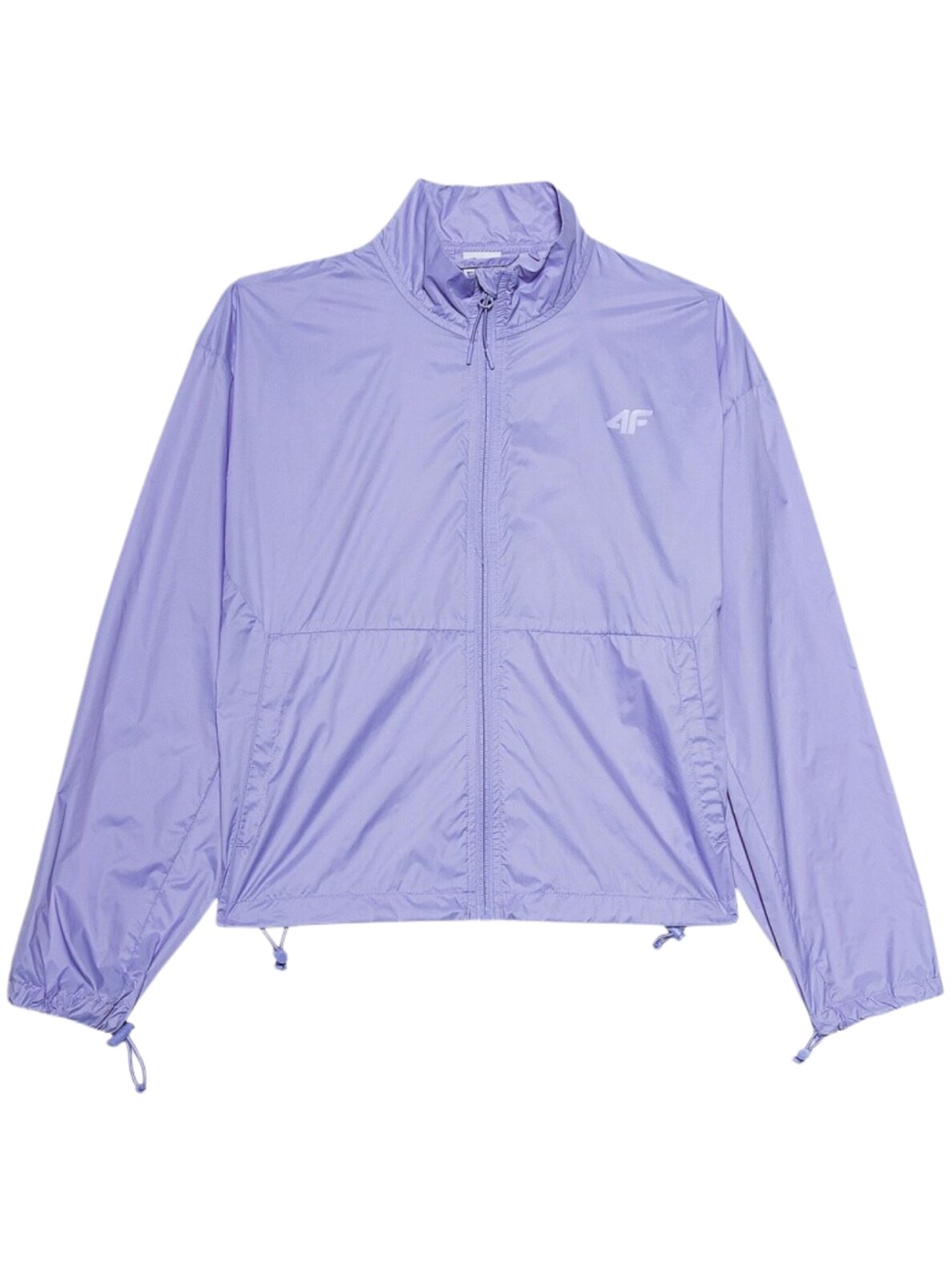Moteriška striukė 4F F016 šviesiai violetinė 4FSS23TJACF016 52S 1