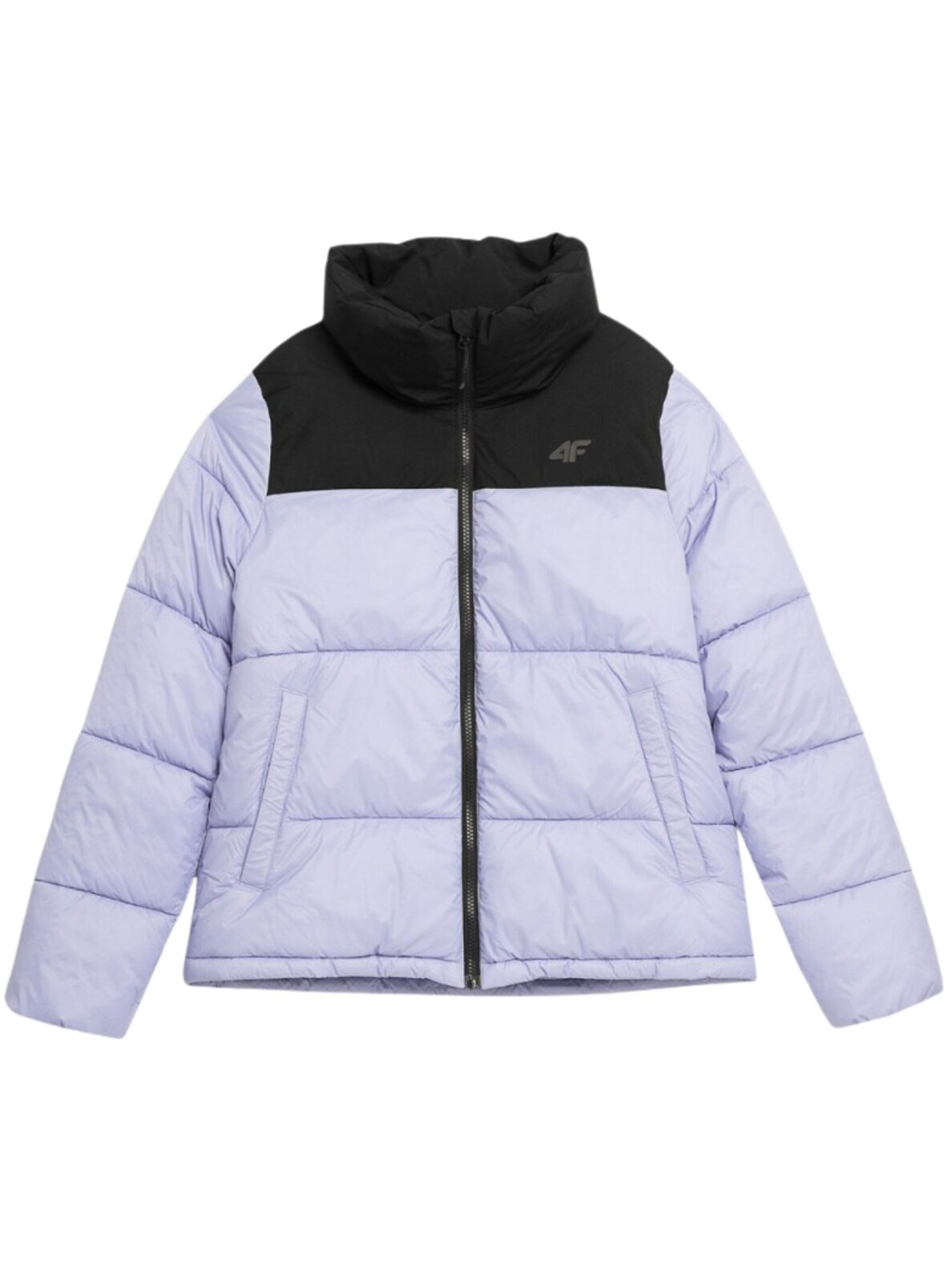 Moteriška striukė 4F violetinė H4Z22 KUDP014 51S 1