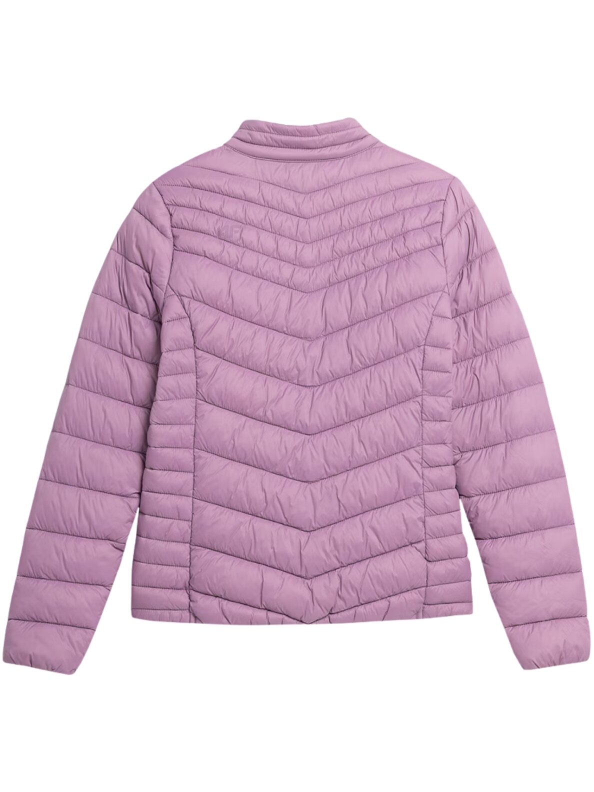 Moteriška striukė 4F šviesiai violetinė H4Z22 KUDP002 52S 2