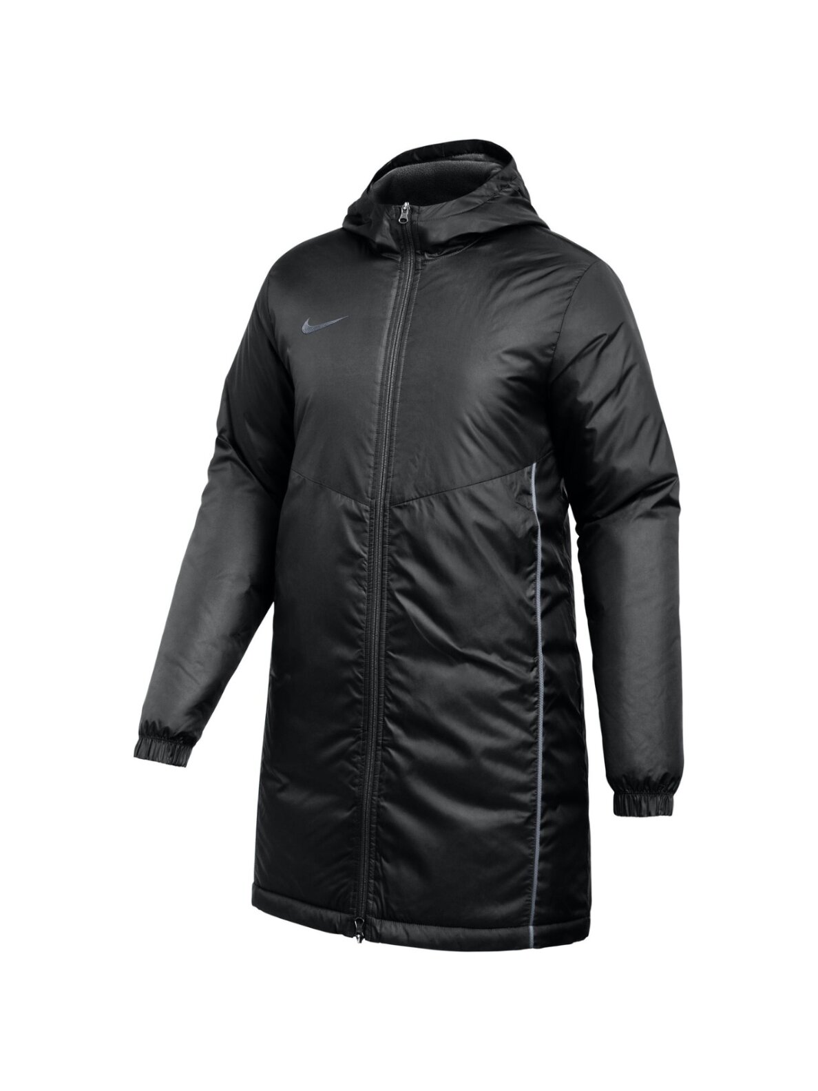 Nike striukė moterims Therma-Fit Park 26 juoda HM7280 010