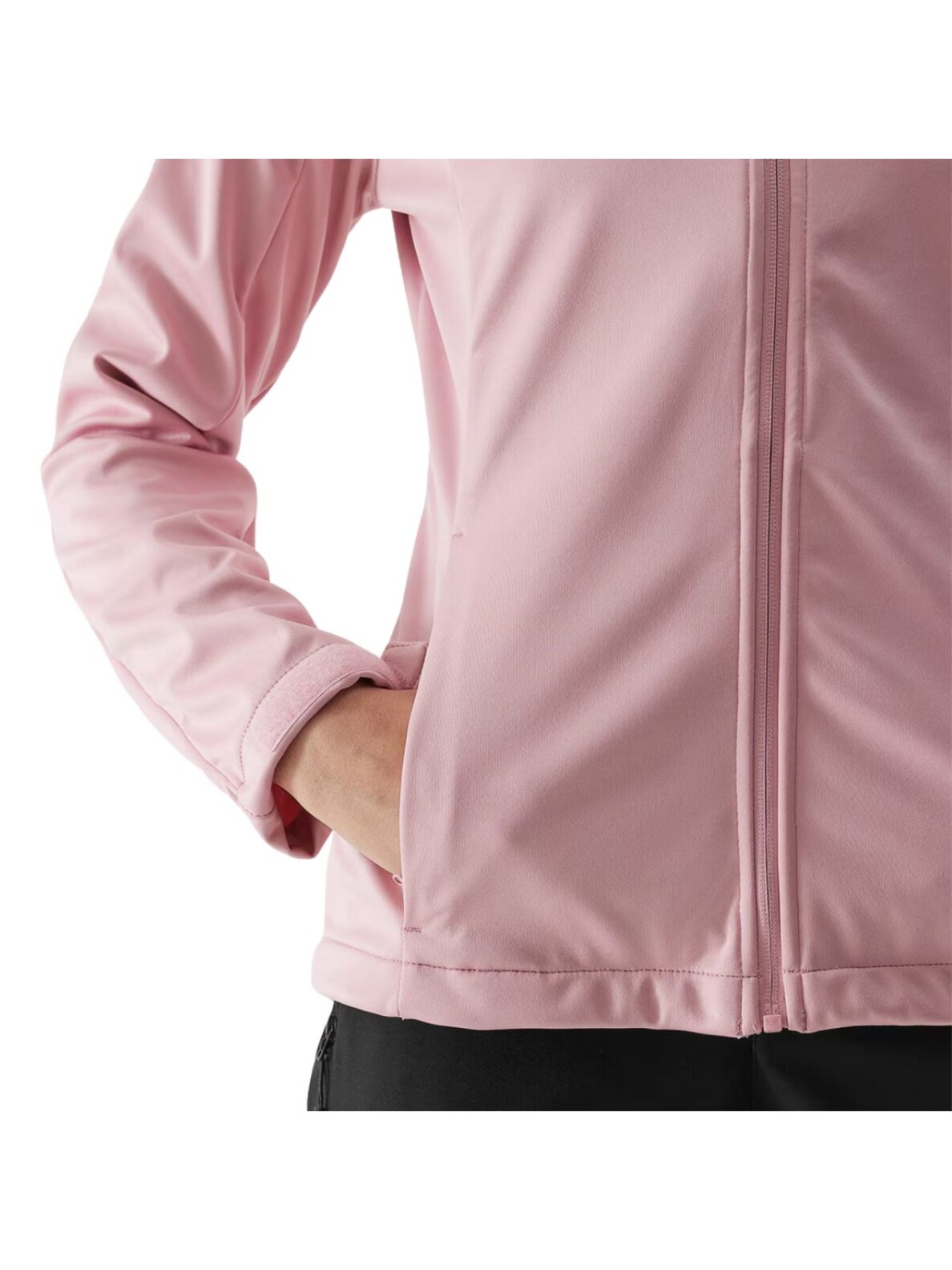 Moteriška softshell striukė 4F F215 šviesiai rožinė 4FWSS24TSOFF215 56S 6 Moteriška softshell striukė 4F F215 šviesiai rožinė 4FWSS24TSOFF215 56S 6