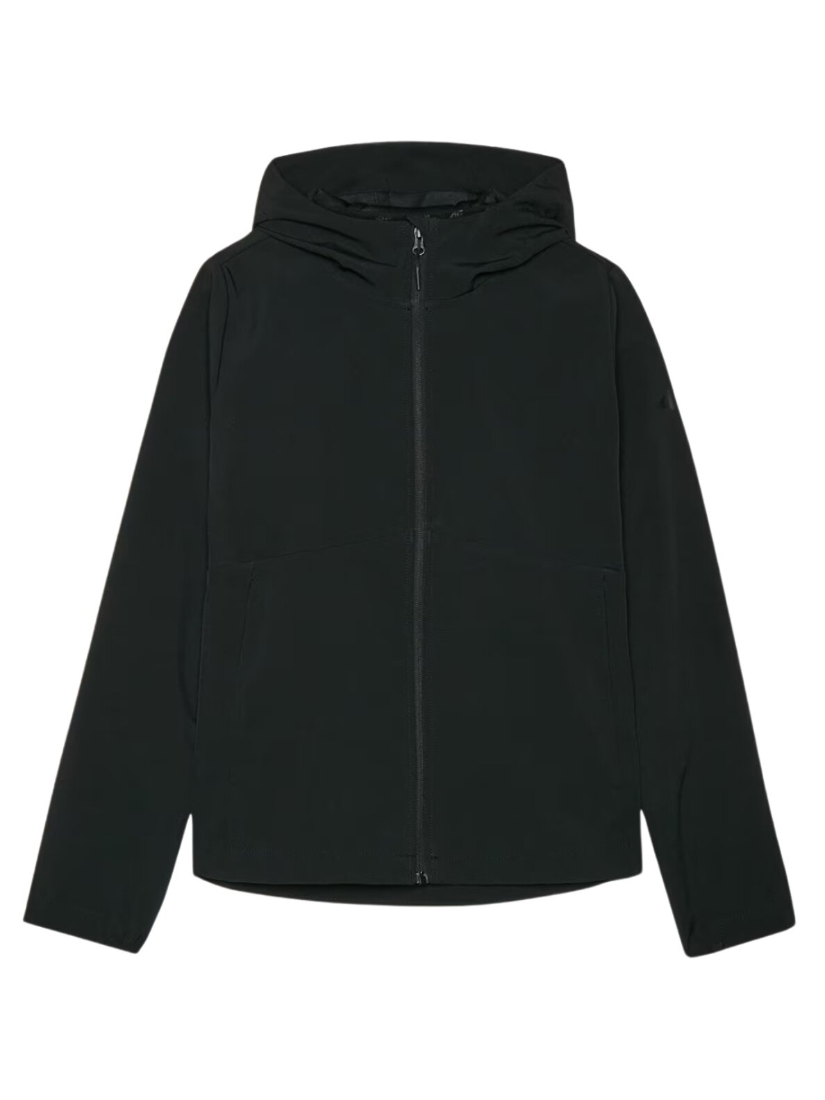 Moteriška softshell striukė 4F F285 giliai juoda 4FWAW24TSOFF285 20S 1 Moteriška softshell striukė 4F F285 giliai juoda 4FWAW24TSOFF285 20S 1