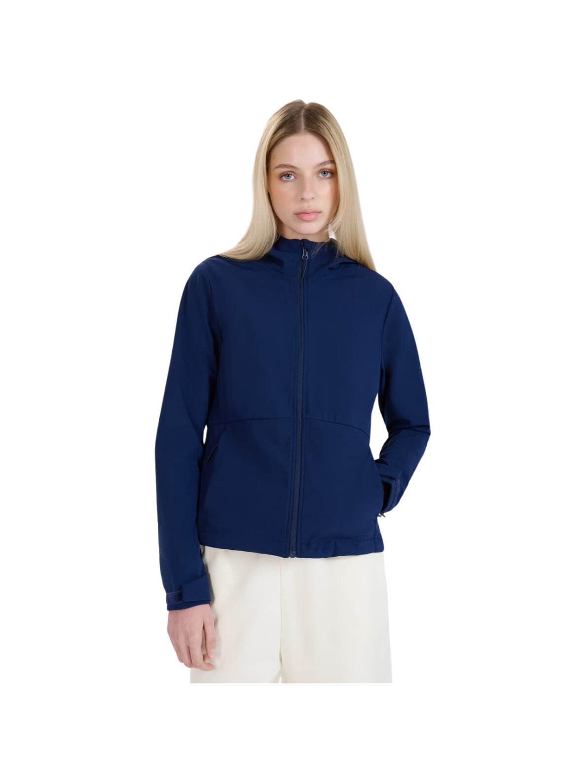 4F moterų softshell striukė F320 tamsiai mėlyna 4F moterų softshell striukė F320 tamsiai mėlyna