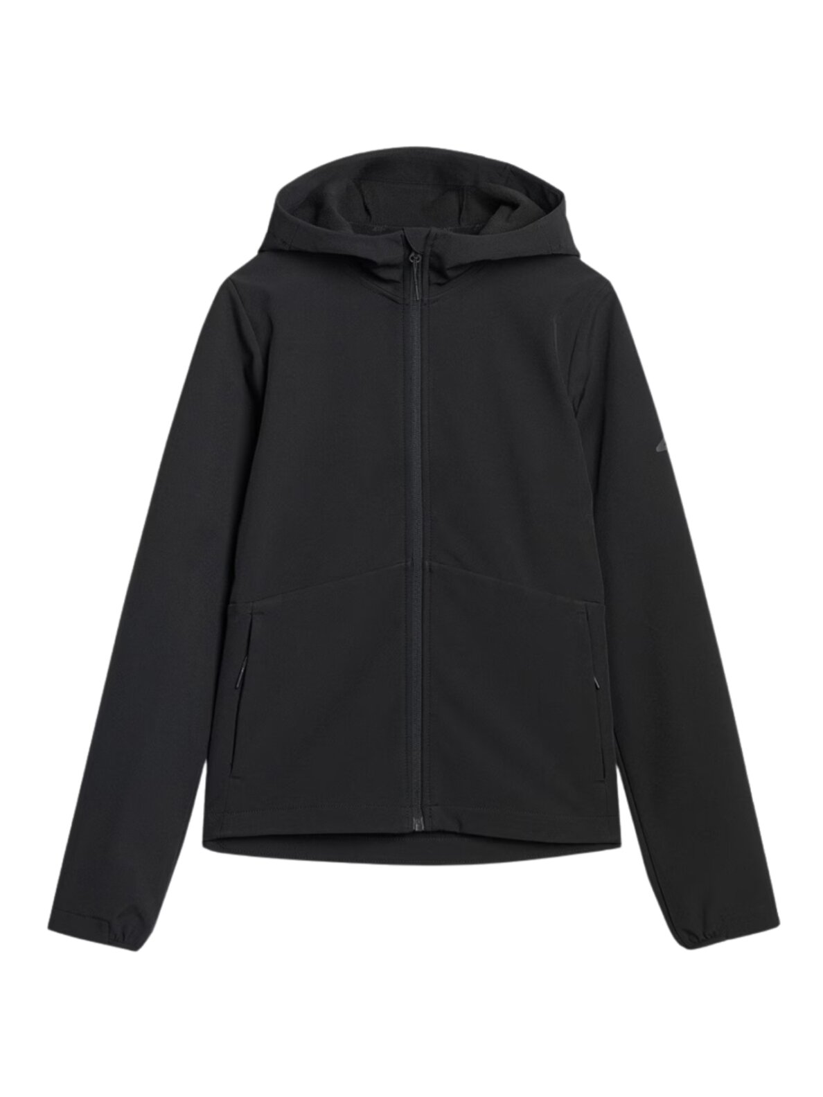 4F moterų softshell striukė F359 giliai juoda 1 4F moterų softshell striukė F359 giliai juoda 1