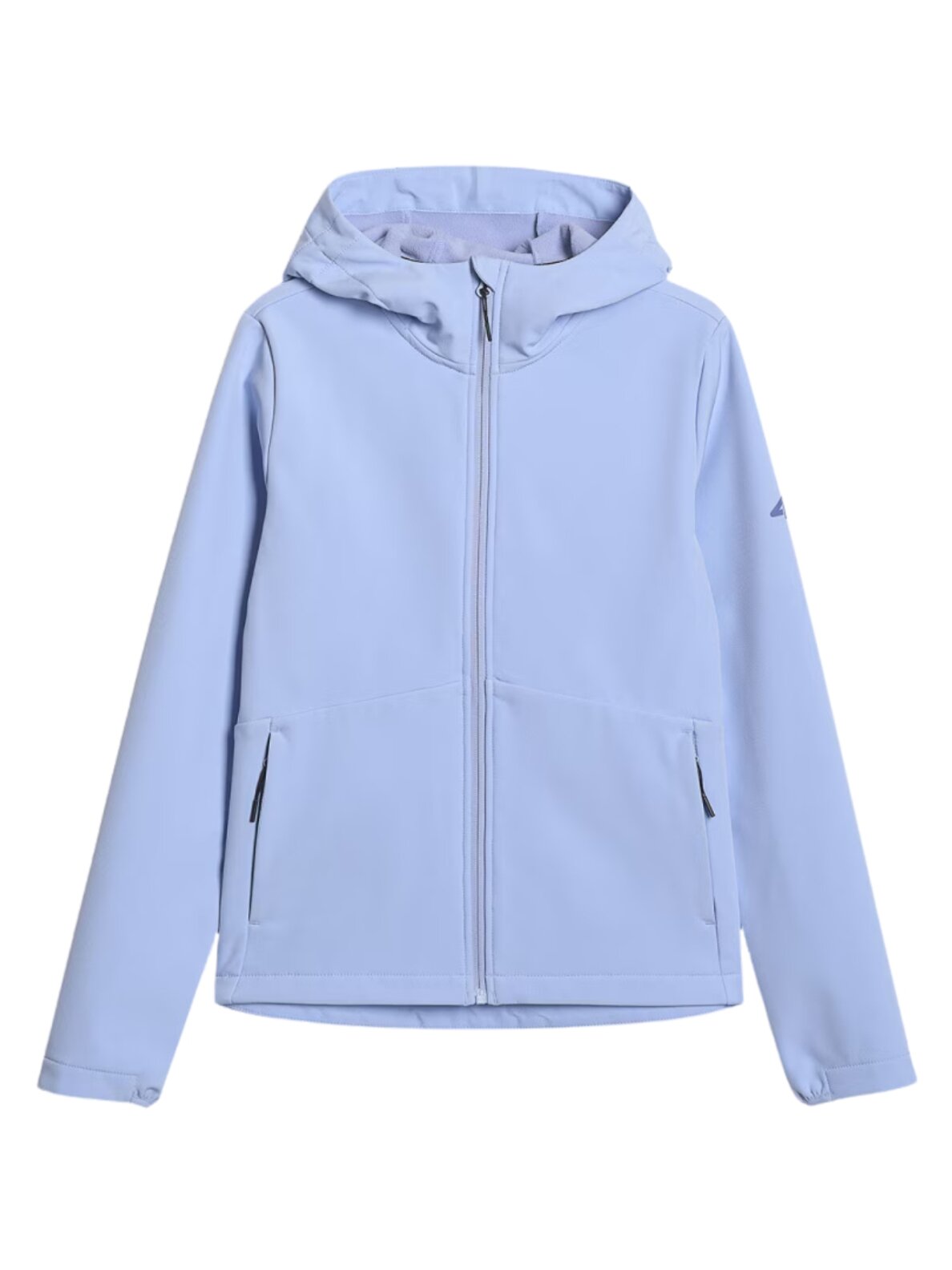 4F Softshell куртка moterims mėlyna F359 1 4F Softshell куртка moterims mėlyna F359 1