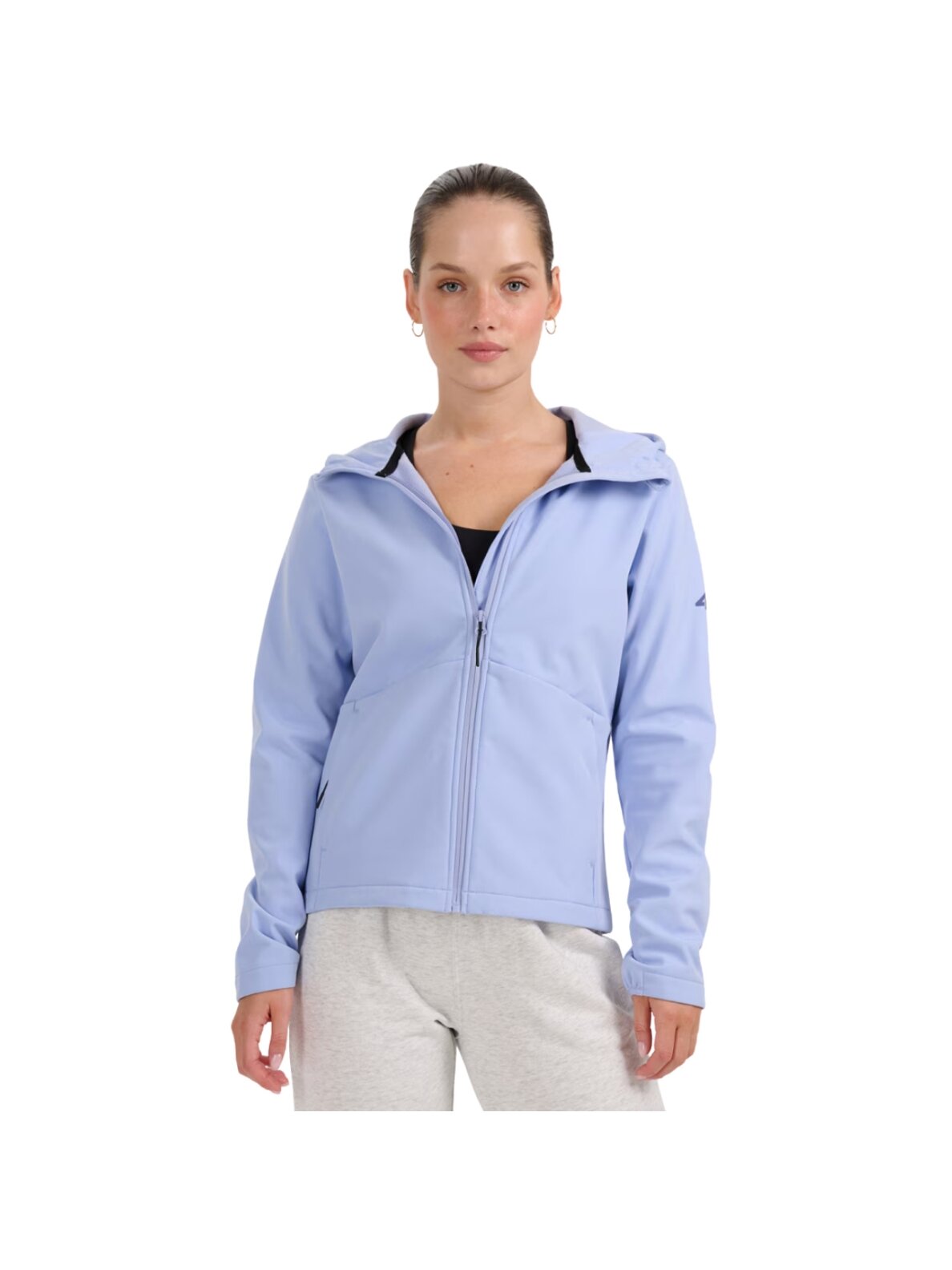 4F Softshell куртка moterims mėlyna F359