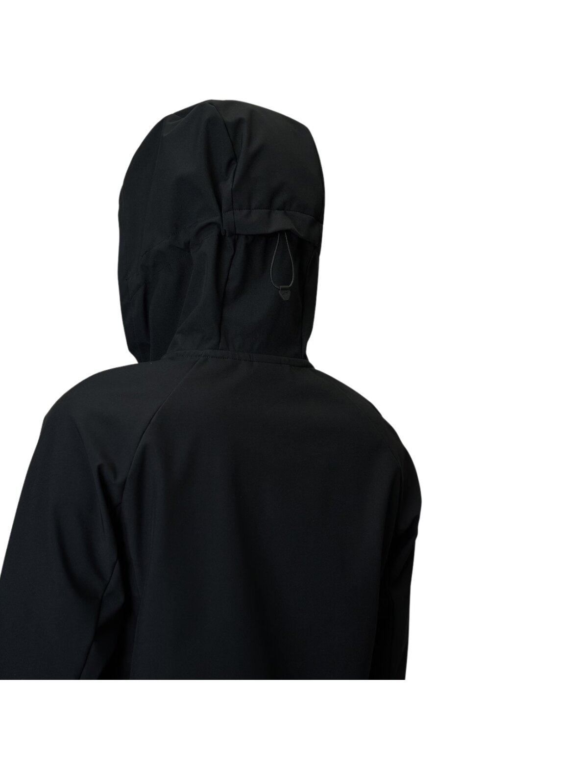 Moteriška softshell striukė 4F F546 giliai juoda 4FWSS26TSOFF546 20S 5 Moteriška softshell striukė 4F F546 giliai juoda 4FWSS26TSOFF546 20S 5
