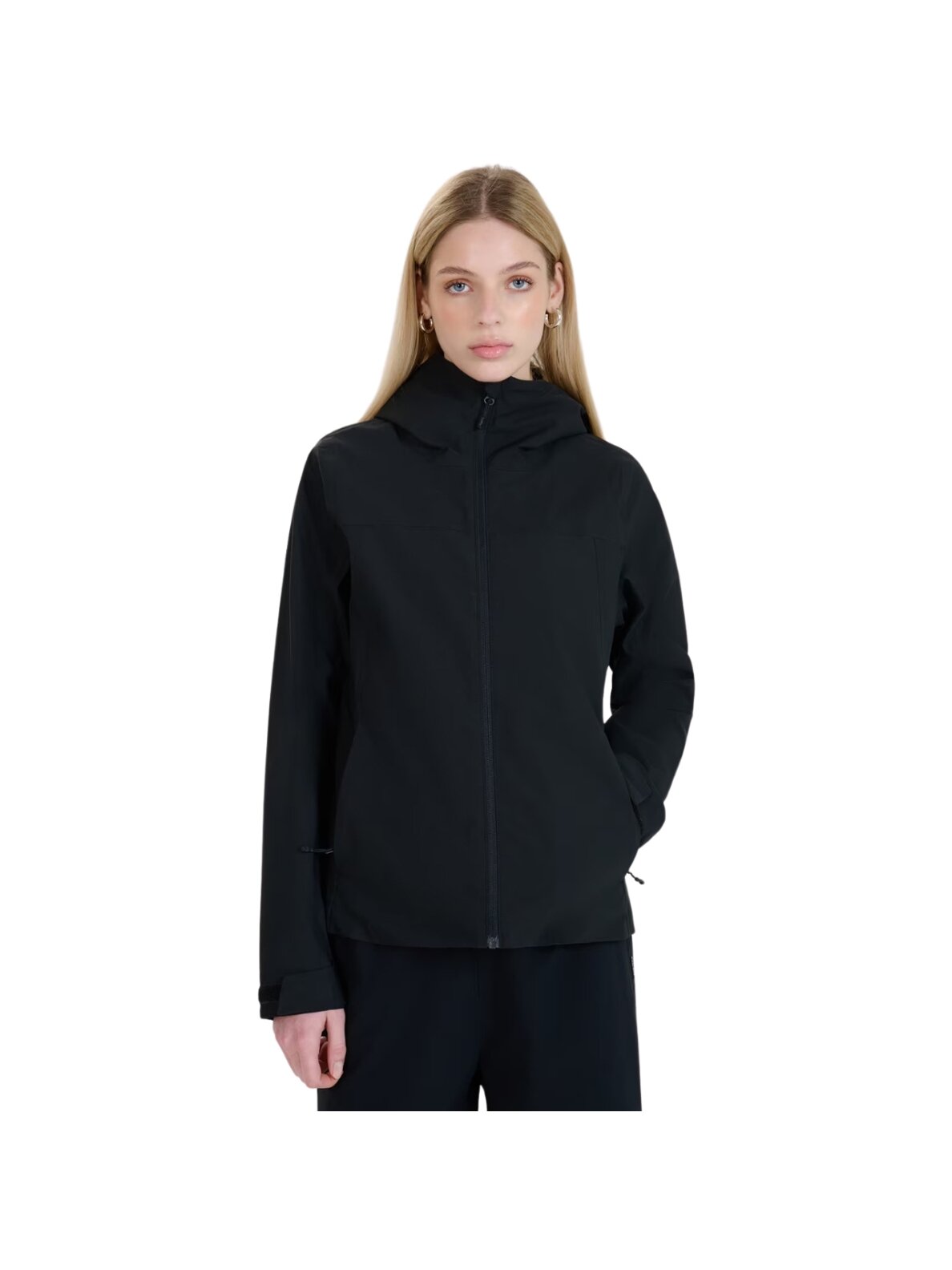 4F Moterims Techninė Striukė F702 Juoda 4F Moterims Techninė Striukė F702 Juoda