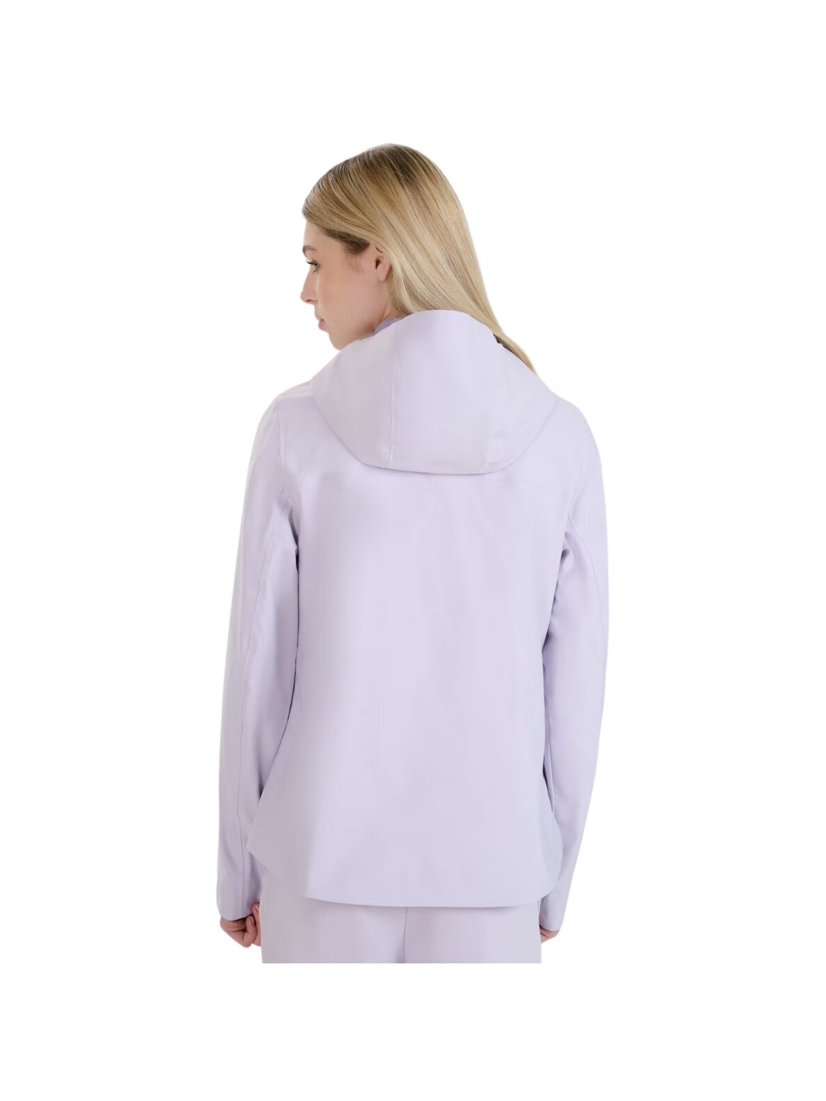 4F Techninė striukė moterims šviesiai violetinė F702 52S 2