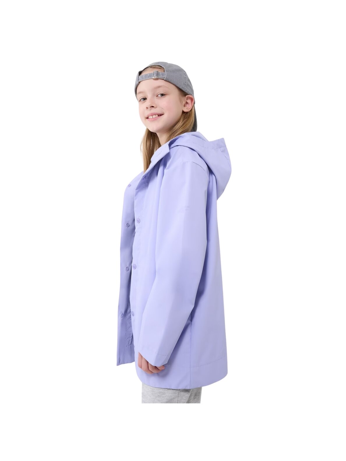 4F vaikams pereinamoji-nepavaryama striukė su gumine dangа U213 šviesiai violetinė 4FJWSS25TJACU213 52S 3 4F vaikams pereinamoji-nepavaryama striukė su gumine dangа U213 šviesiai violetinė 4FJWSS25TJACU213 52S 3