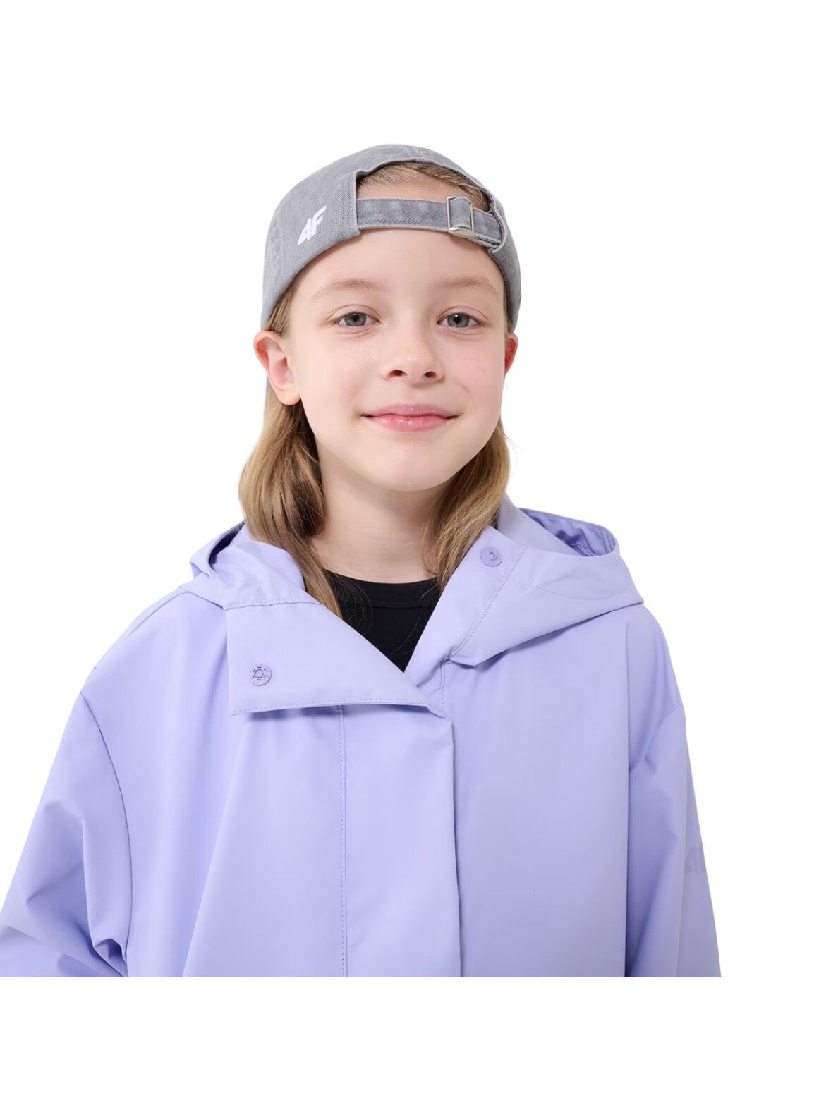 4F vaikams pereinamoji-nepavaryama striukė su gumine dangа U213 šviesiai violetinė 4FJWSS25TJACU213 52S 4 4F vaikams pereinamoji-nepavaryama striukė su gumine dangа U213 šviesiai violetinė 4FJWSS25TJACU213 52S 4