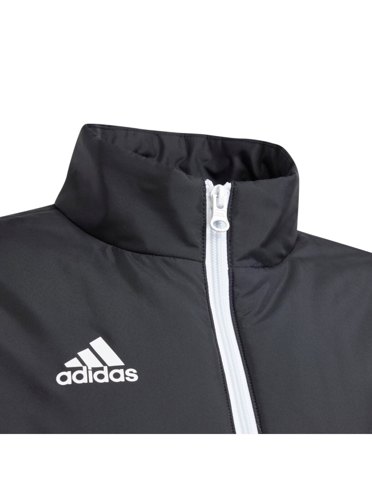 Adidas Entrada 22 Light vaikiška striukė, juoda IB6069 3