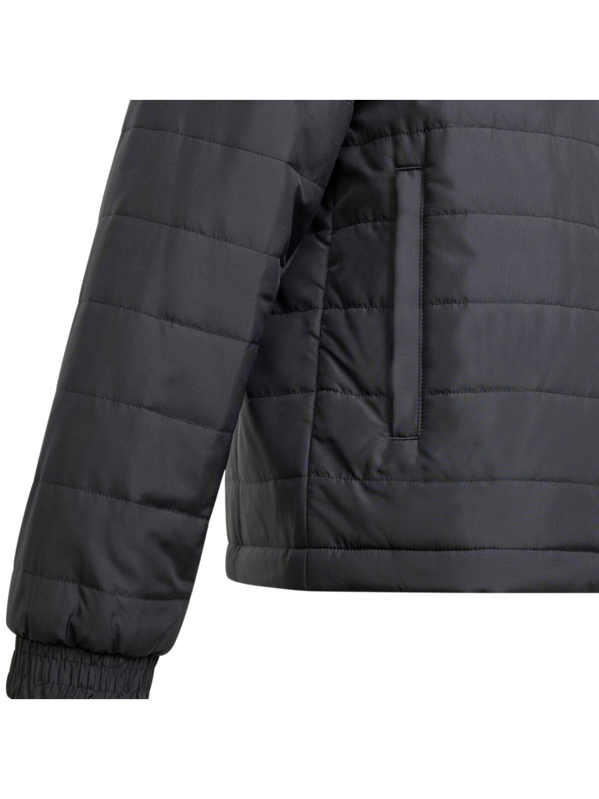 Adidas Entrada 22 Light vaikiška striukė, juoda IB6069 5