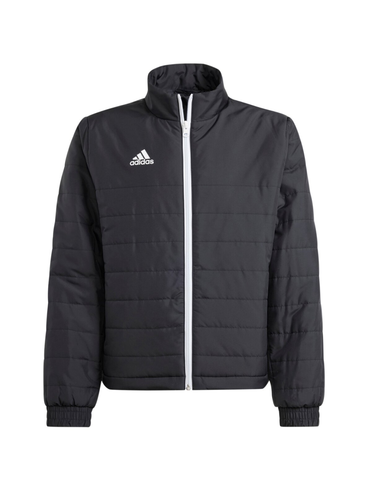 Adidas Entrada 22 Light vaikiška striukė, juoda IB6069