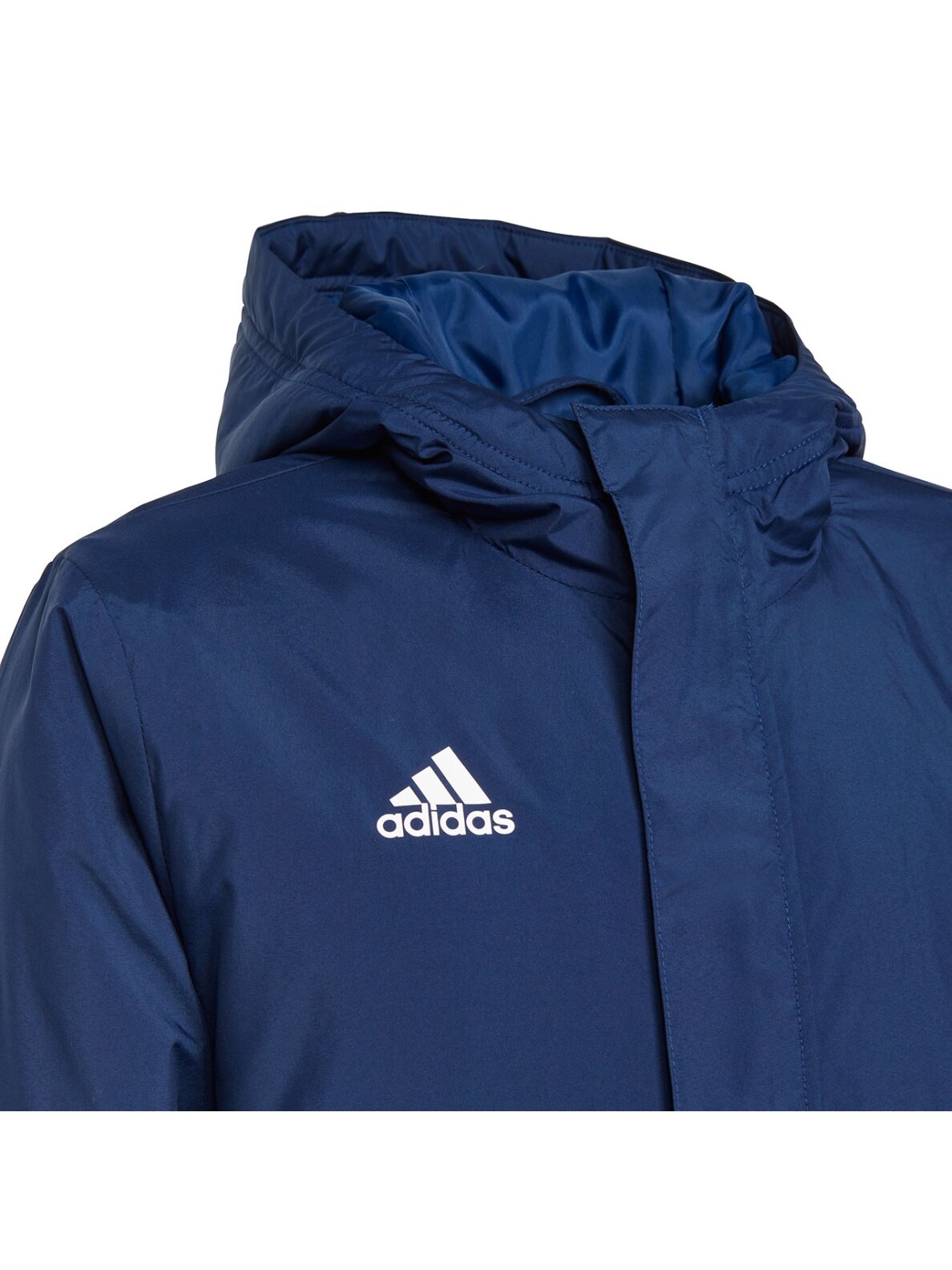 Adidas Entrada 22 Stadium vaikiška striukė, mėlyna IB6079 2