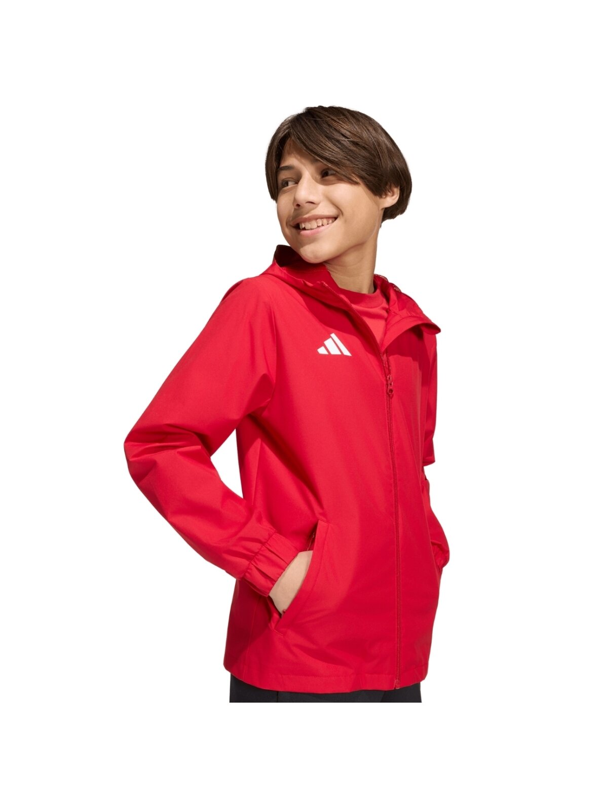 Adidas Entrada 26 All Weather vaikams raudona JZ9105 5